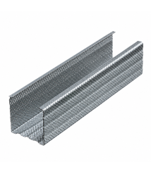 Profil metalic RigiProfil CW 50 Rigips, 0,6 mm, 3 metri